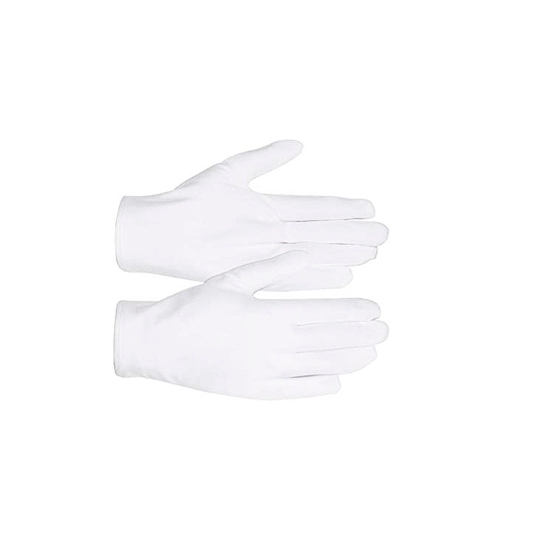 GUANTES BLANCO L