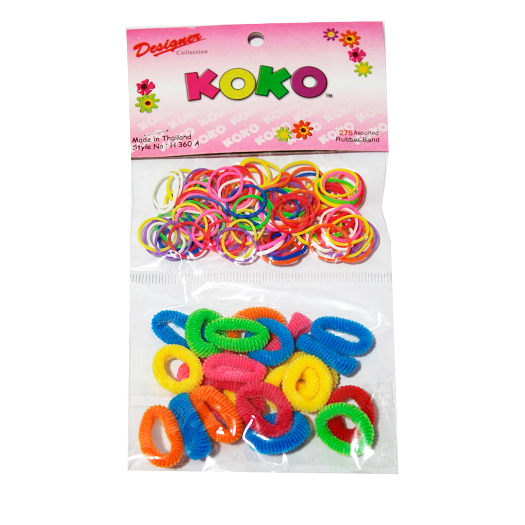 SET DE COLITA/GANCHO