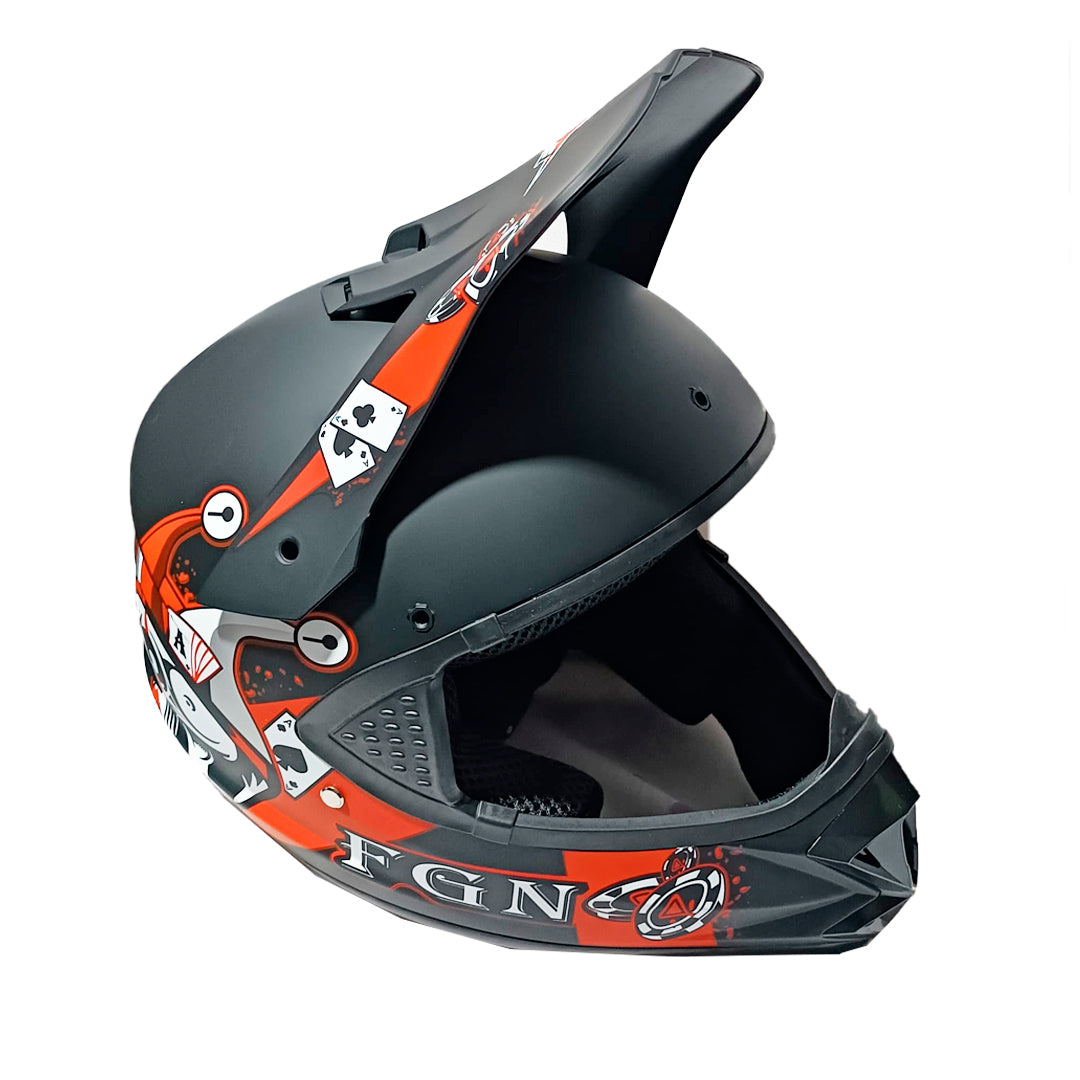 CASCO DE MOTO
