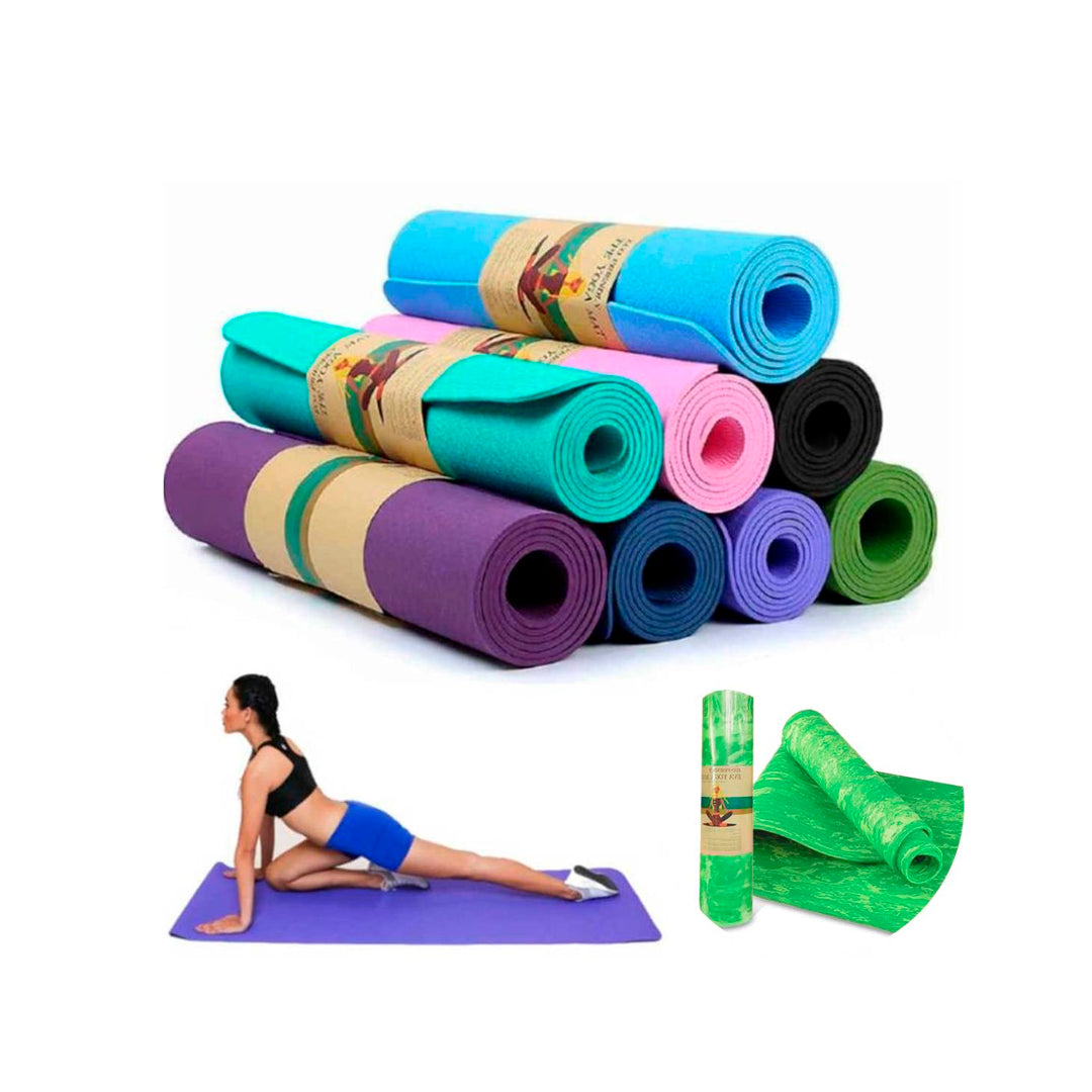 MAT DE YOGA DE 4MM-