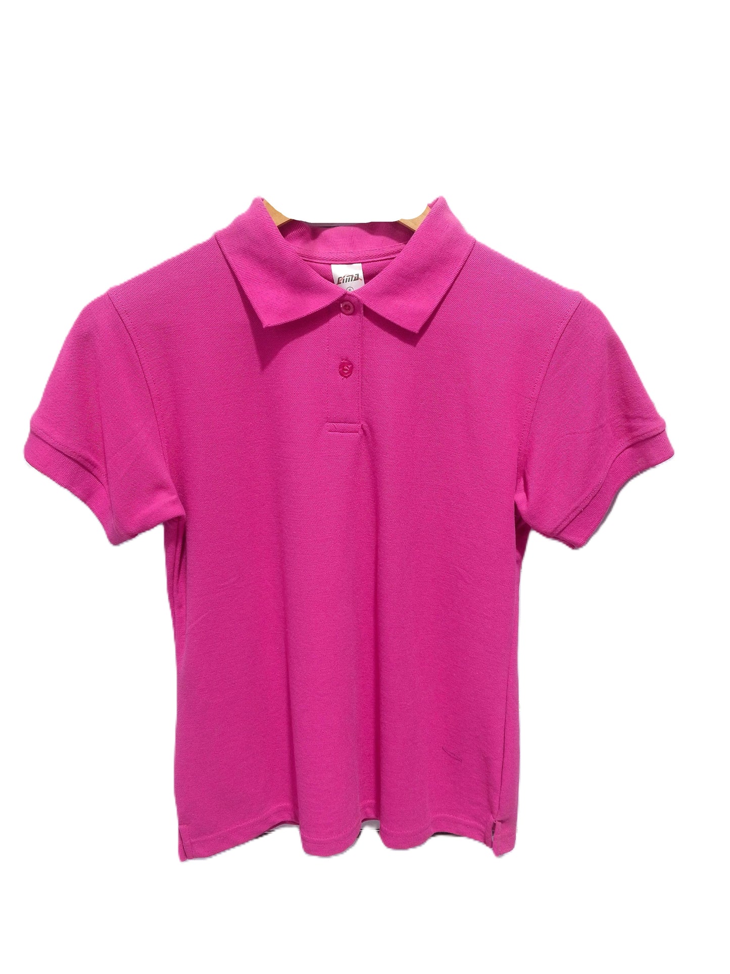 SUETER POLO FUSIA S-