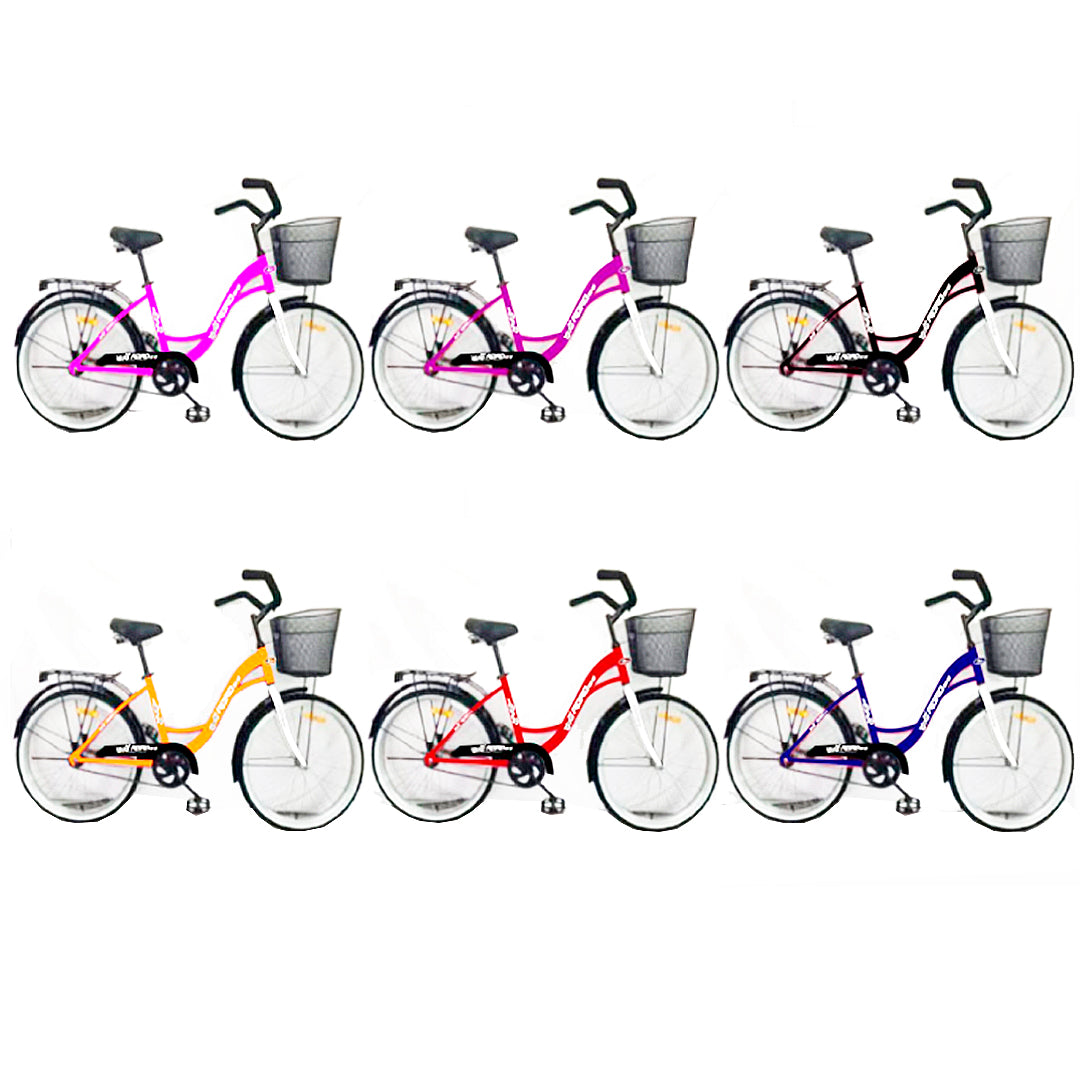 BICICLETA PL-2445 CA