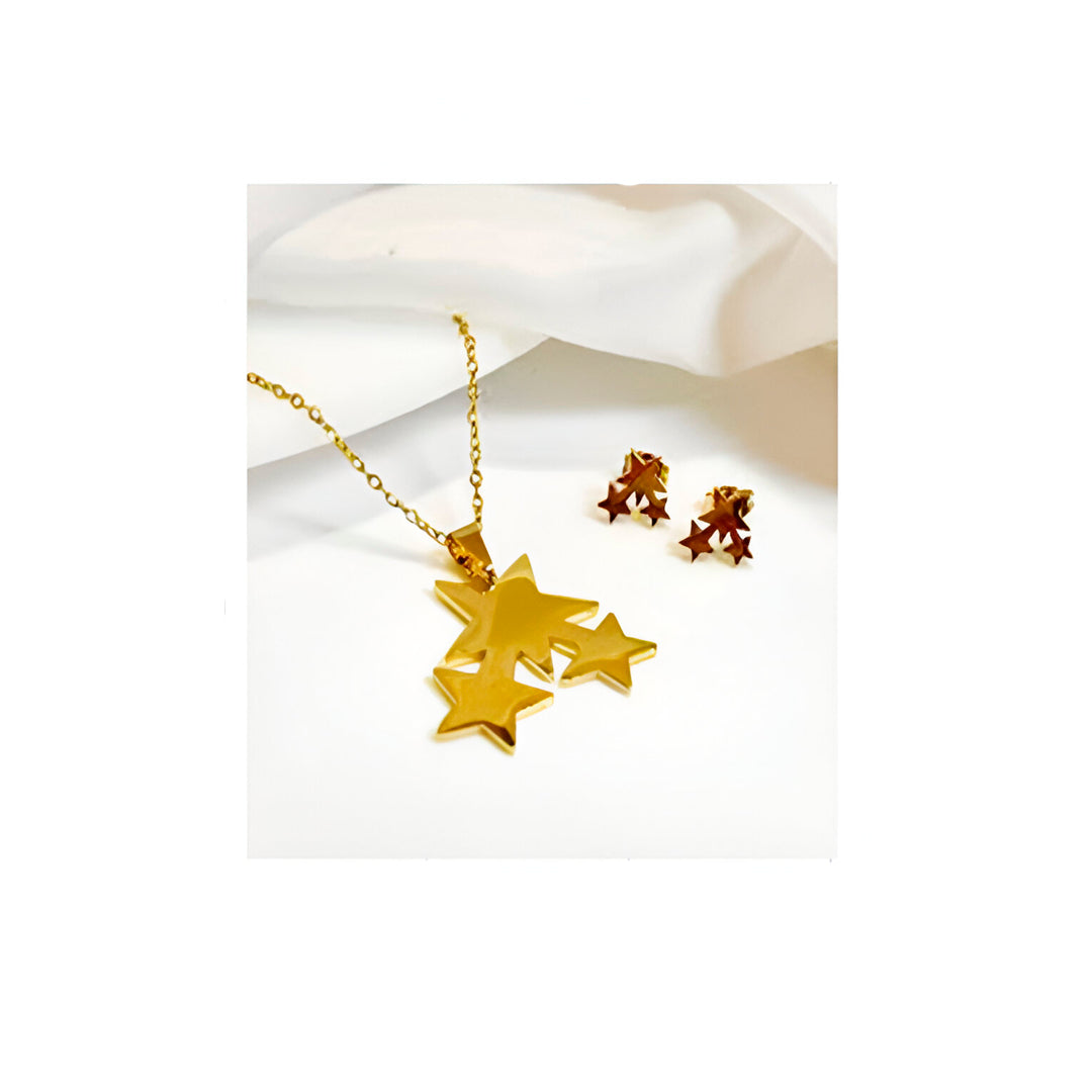 SET DE COLLAR DE DAM