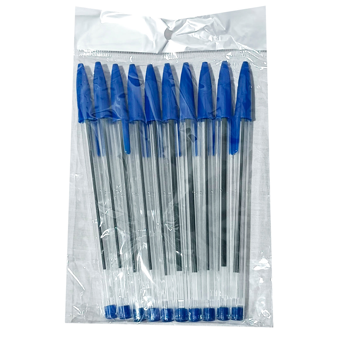 BOLIGRAFO AZUL SET D