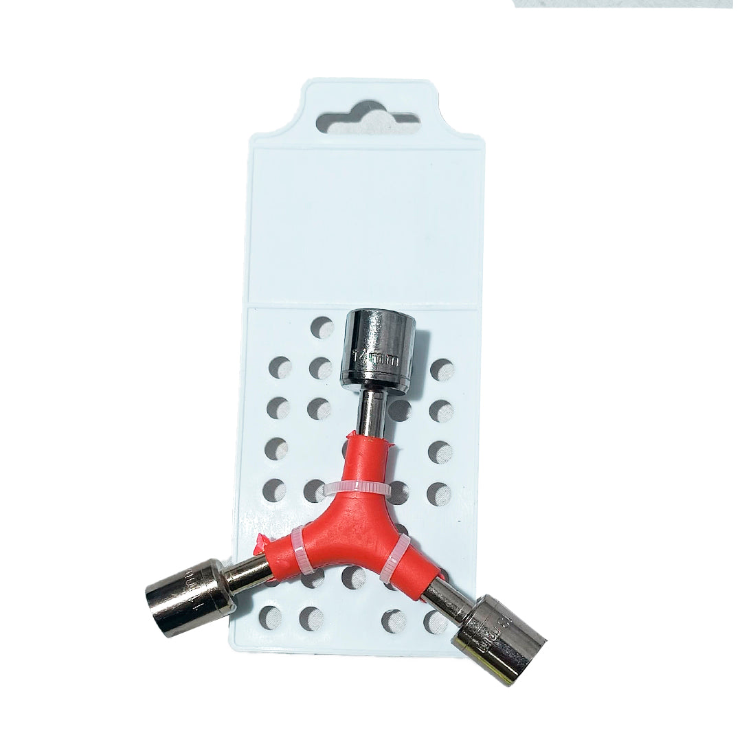 CRUCETA ESTILO RACHE