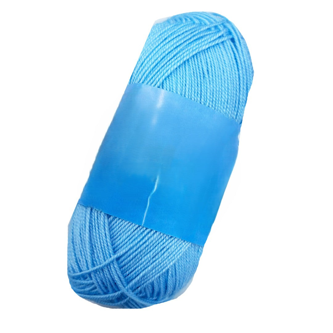 HILO ACRILICO CELEST