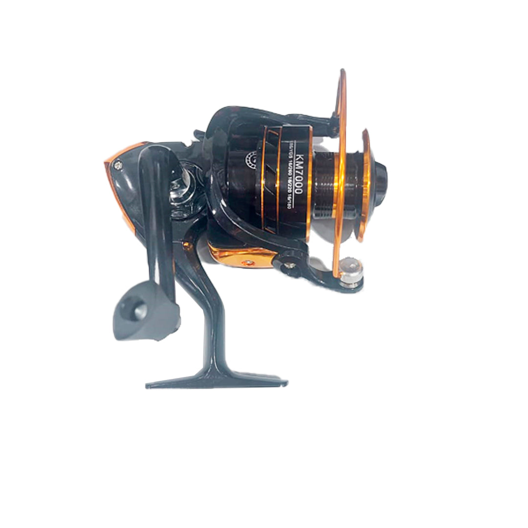 CARRETE DE PESCA (KM