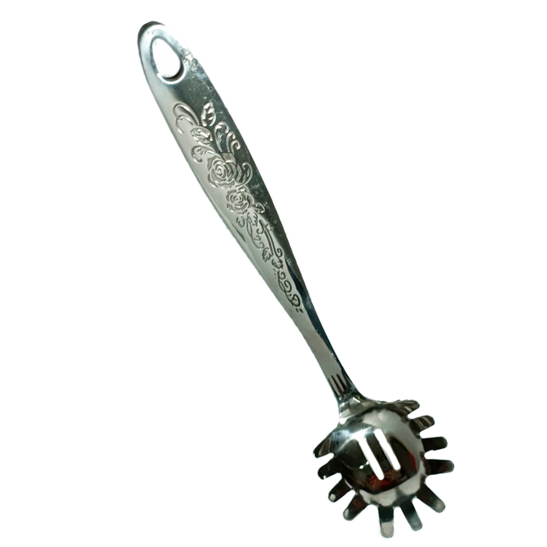 CUCHARON DE MACARRON