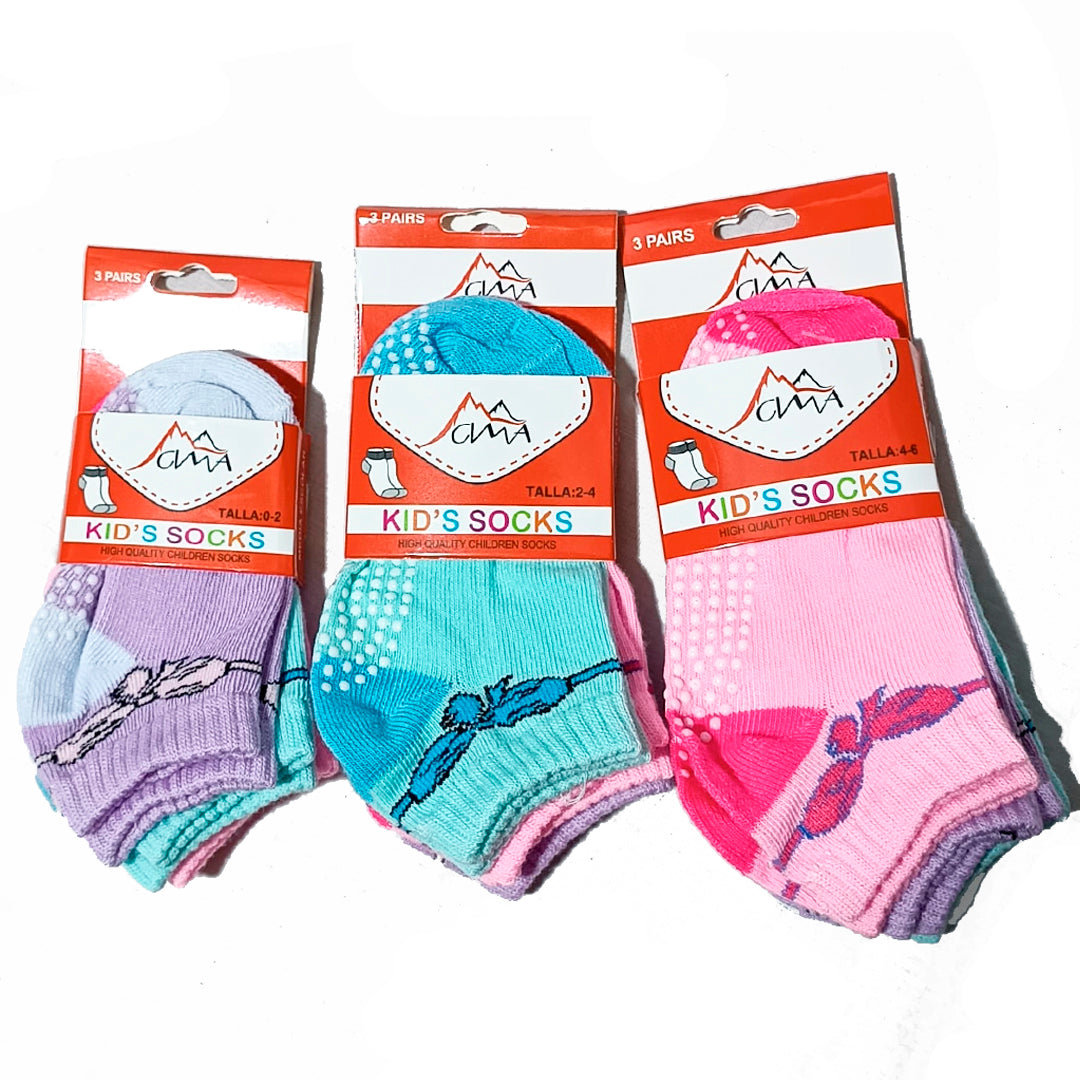 MEDIA DE NIÑA ANTIRE