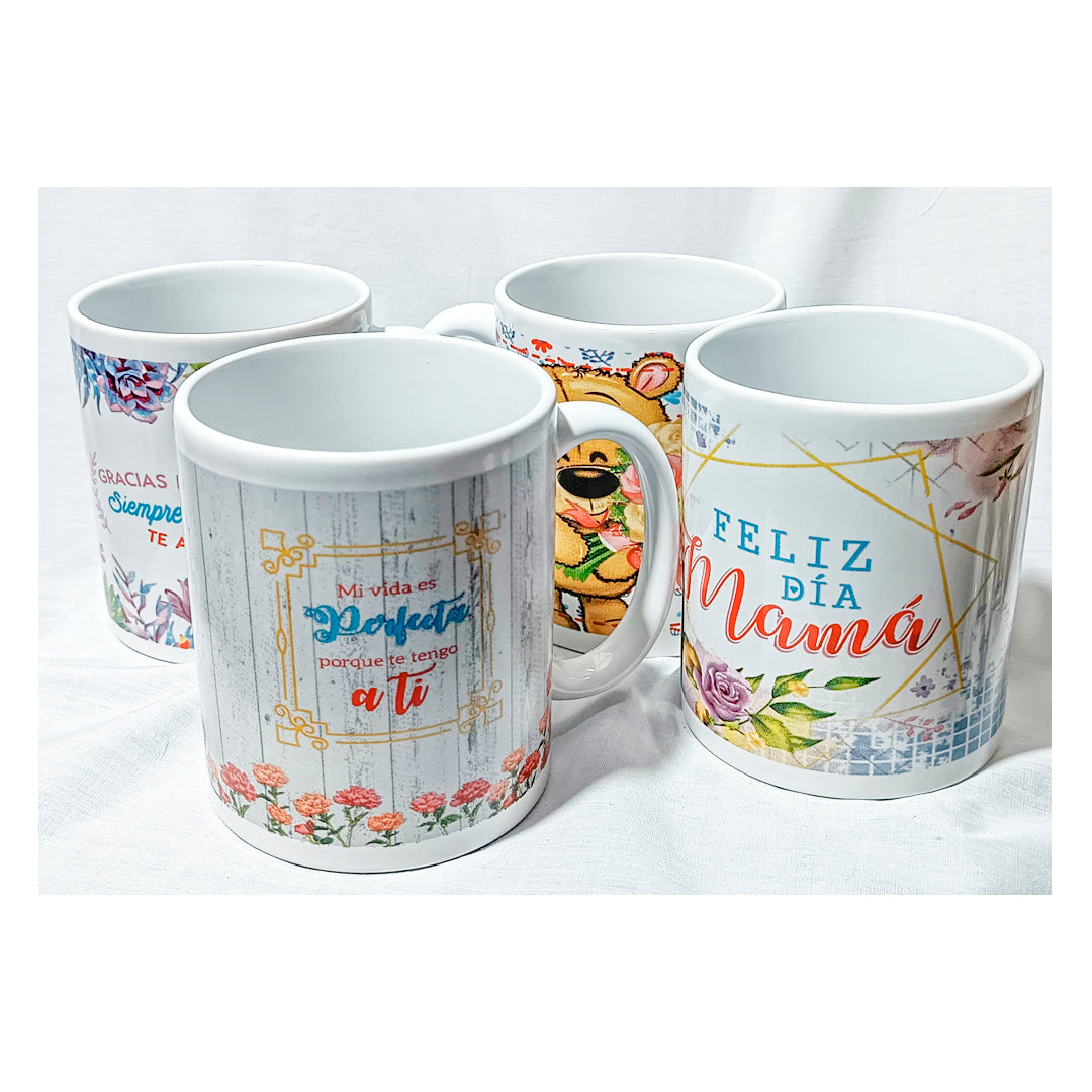 TAZA DE CERAMICA FEL