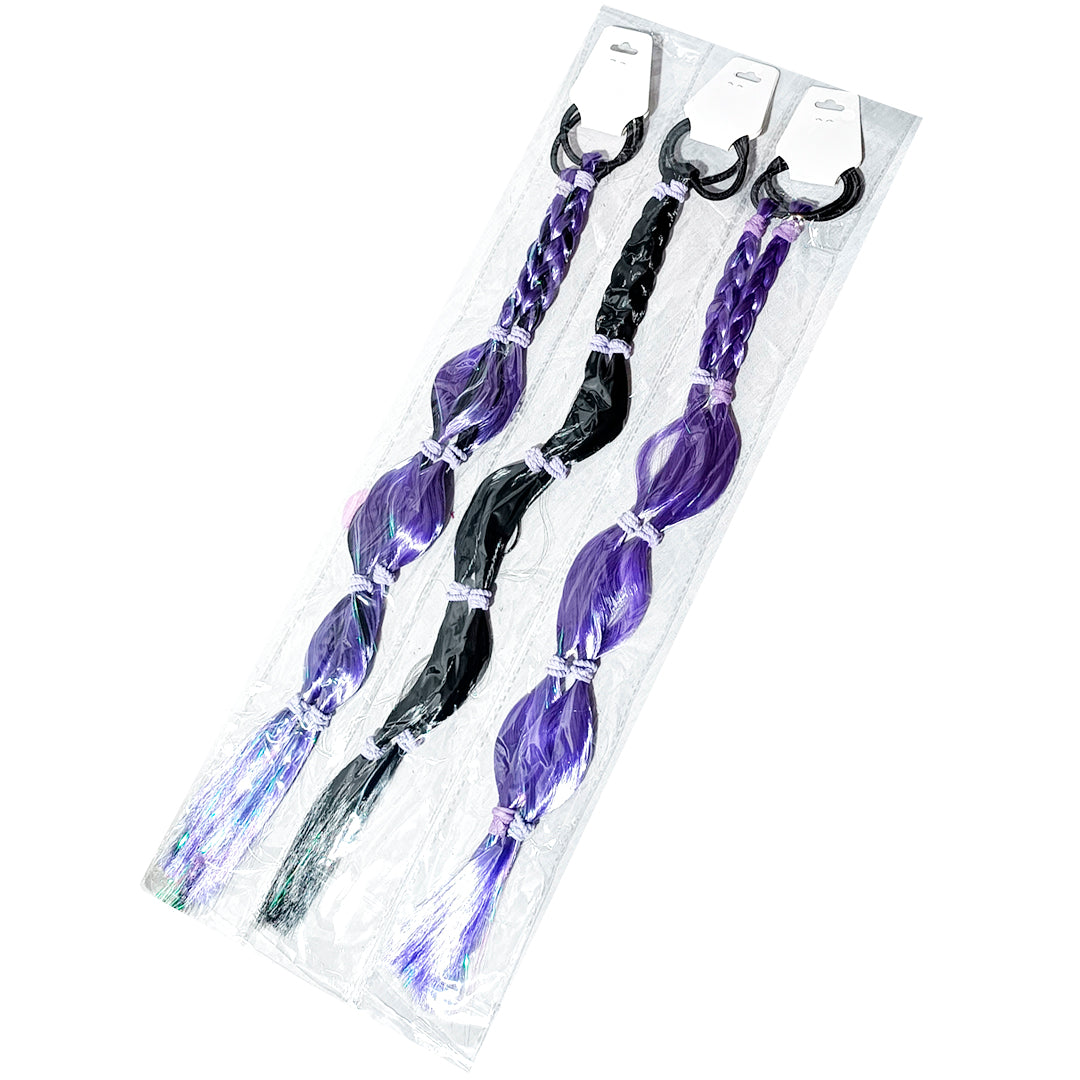 TRENZA DE COLORES PA