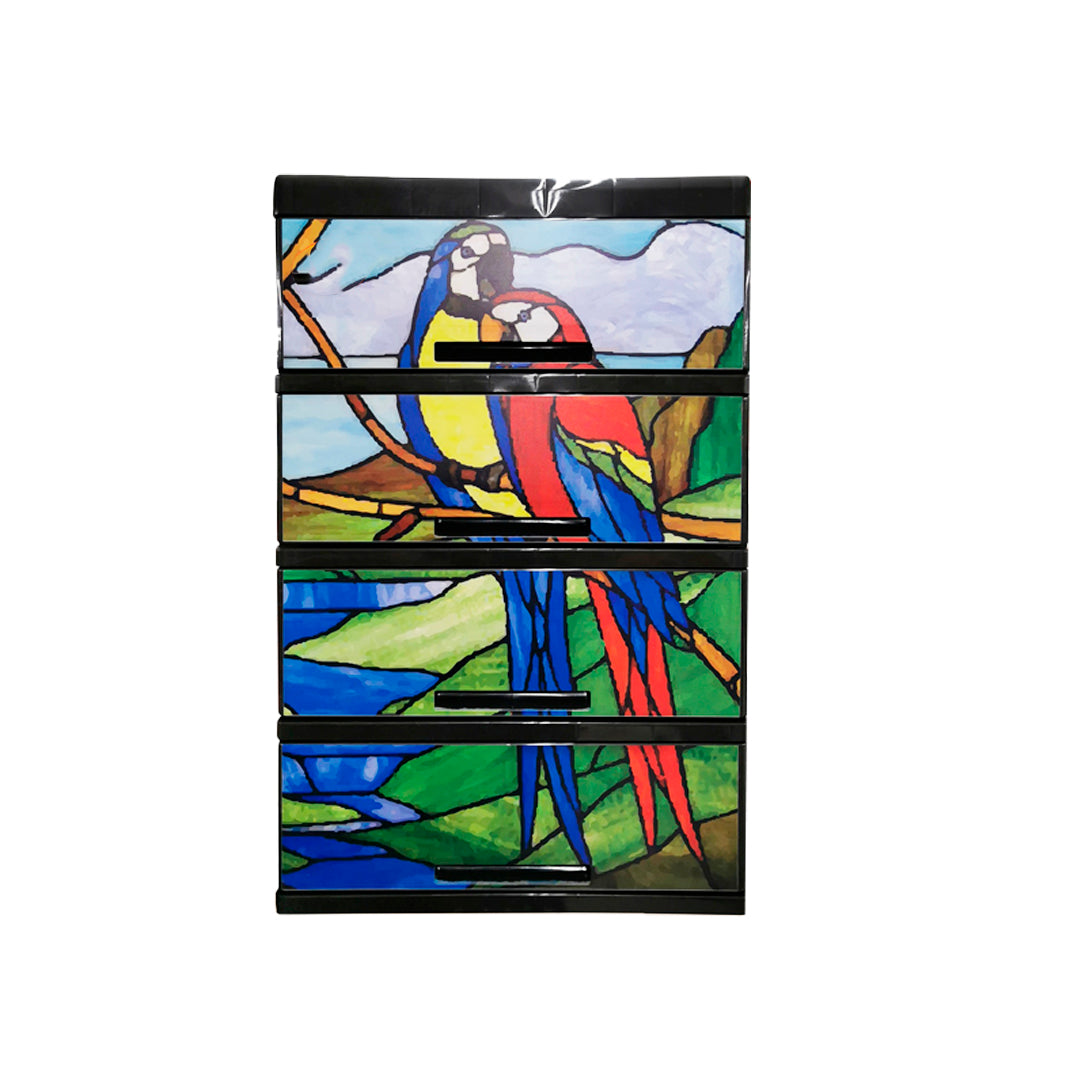 GAVETERO D 4 NIVELES