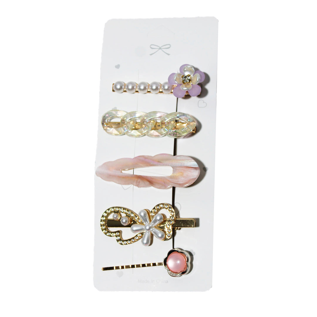 SET DE GANCHO, PRENS