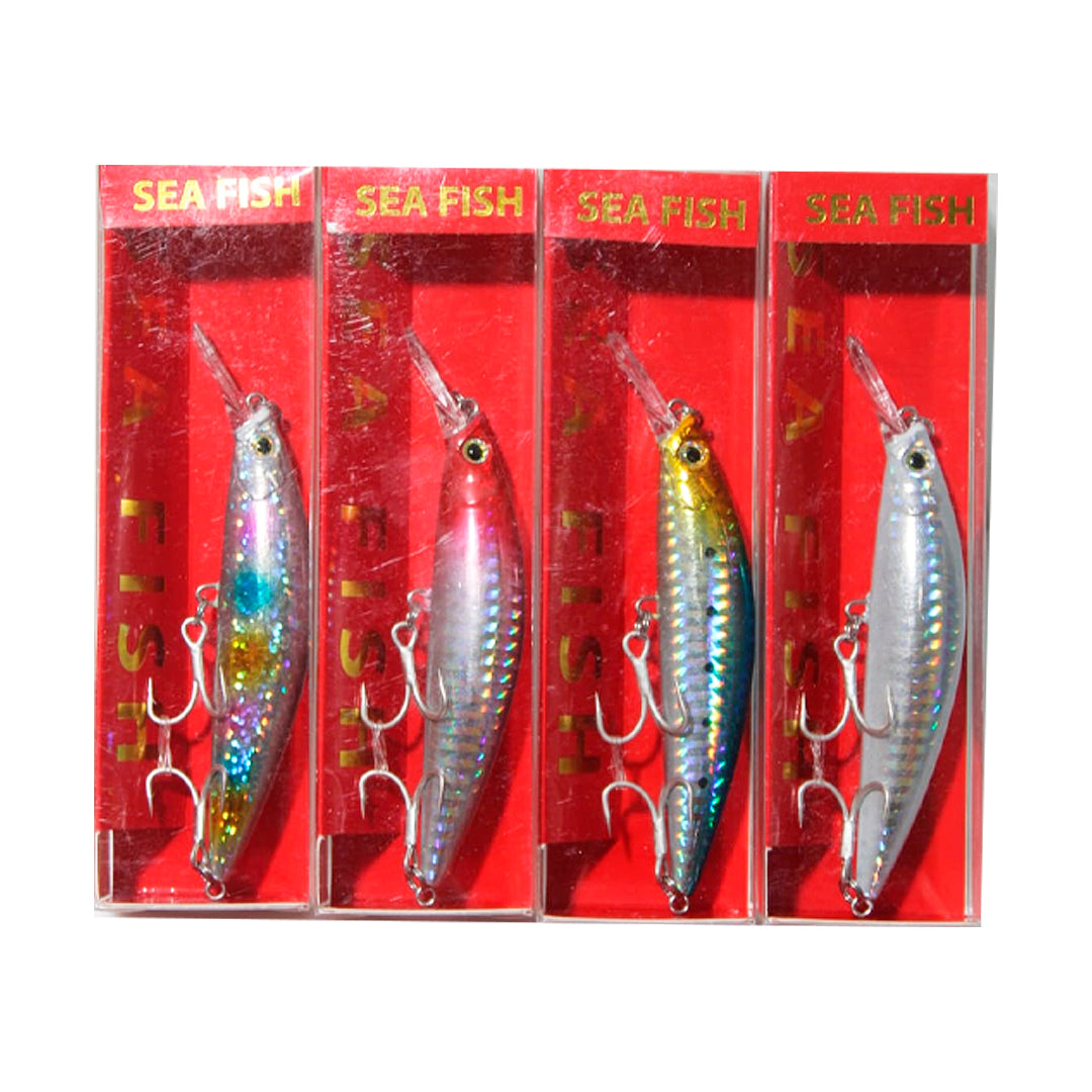 CEÑUELO PEZ ARTICULA