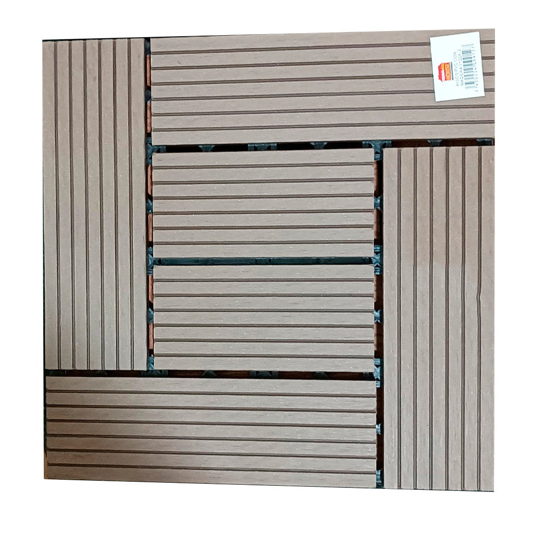 PISOS DE PVC CON MAD