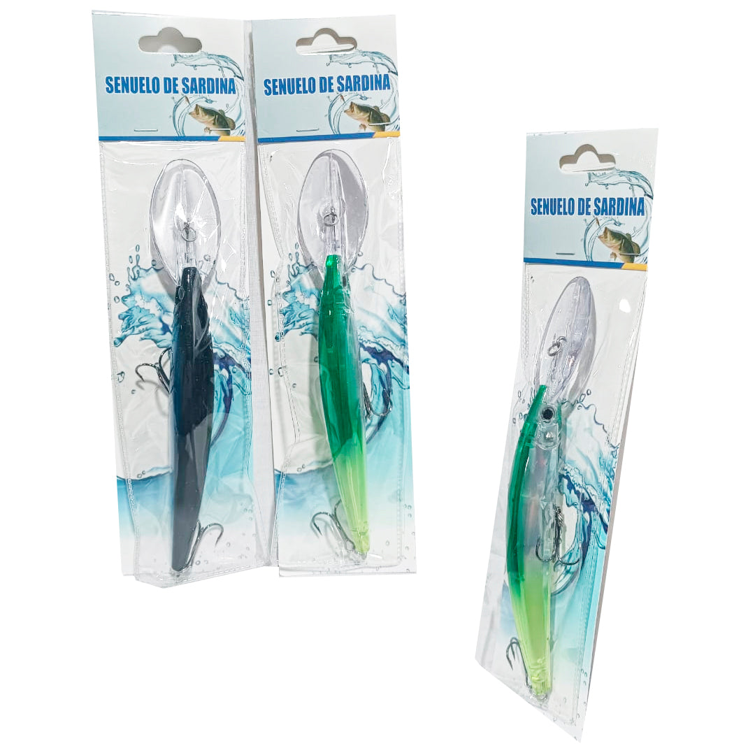 SEÑUELO DE SARDINA
