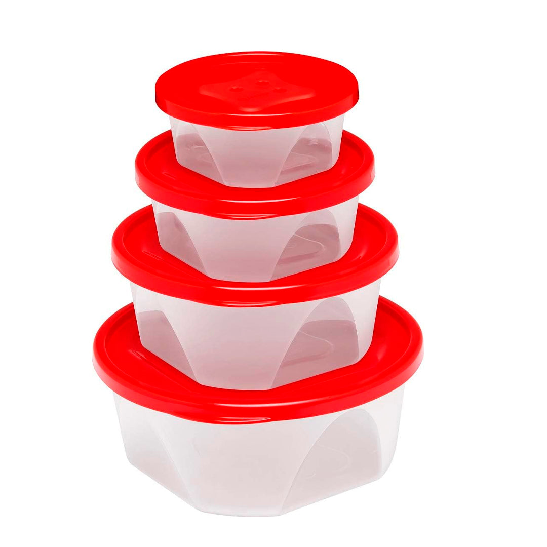 JGO. CONTENEDOR 4PCS