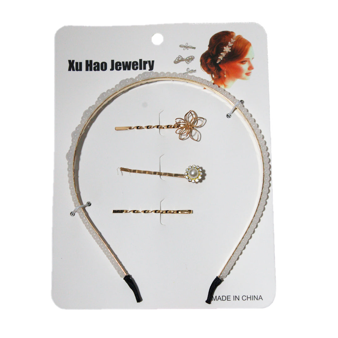 SET DE VINCHA C/PERL