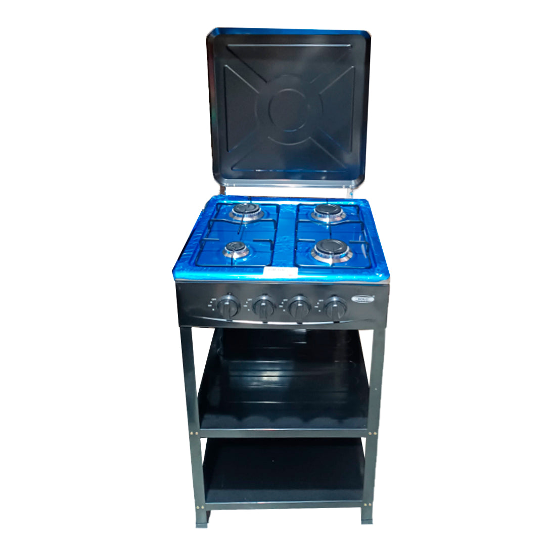 ESTUFA CON MESA Y TA