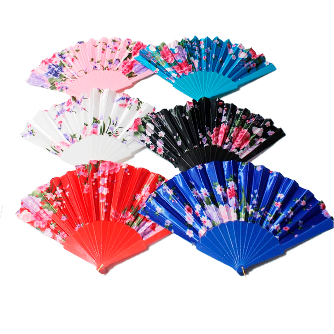 ABANICO DE MANO DISE