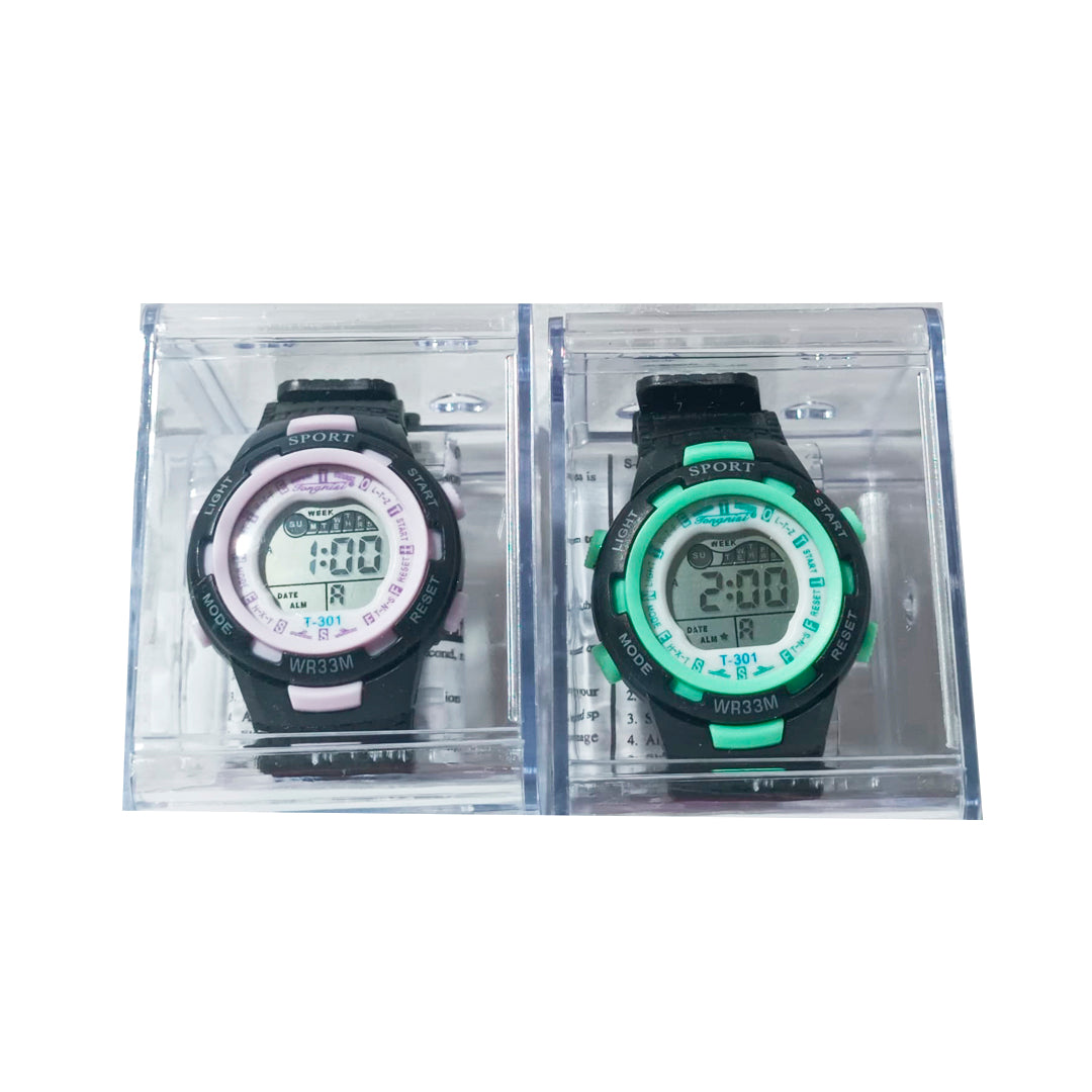 SET DE RELOJ DE DAMA
