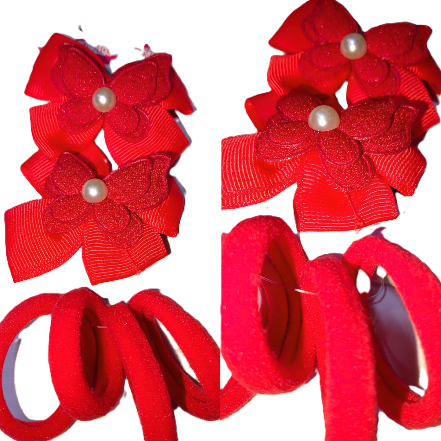 SET DE COLITAS Y LAZ