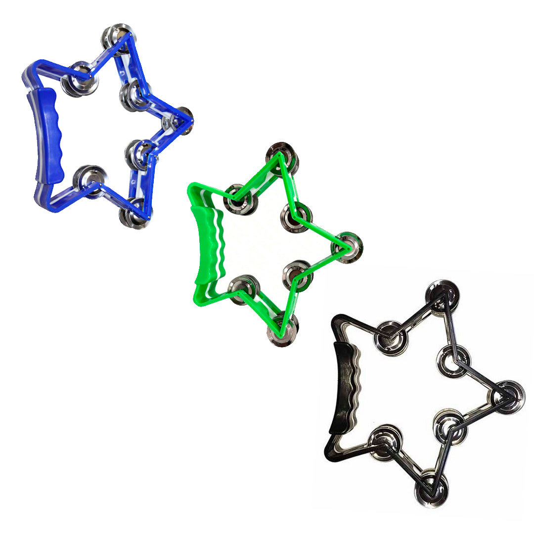 PANDERETA DE ESTRELL