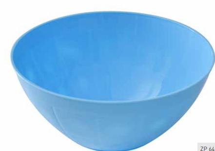 TAZON DE FRUTAS DE 4