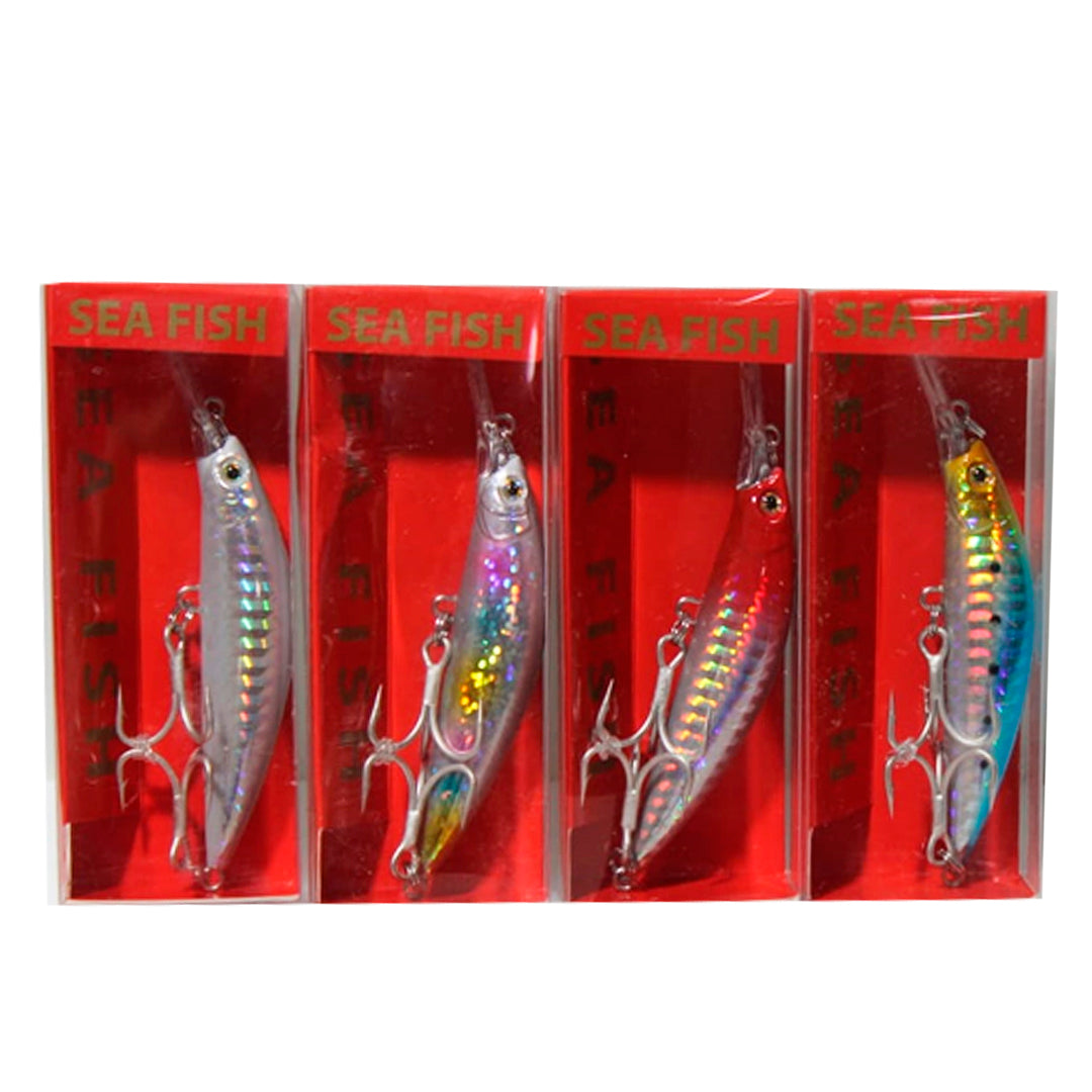 CEÑUELO PEZ ARTICULA