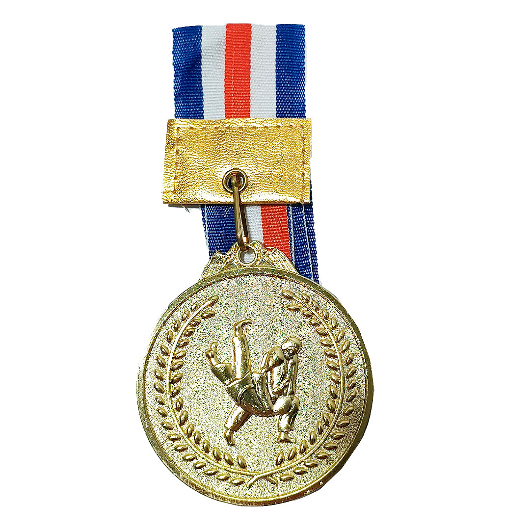 MEDALLA DE JUDO