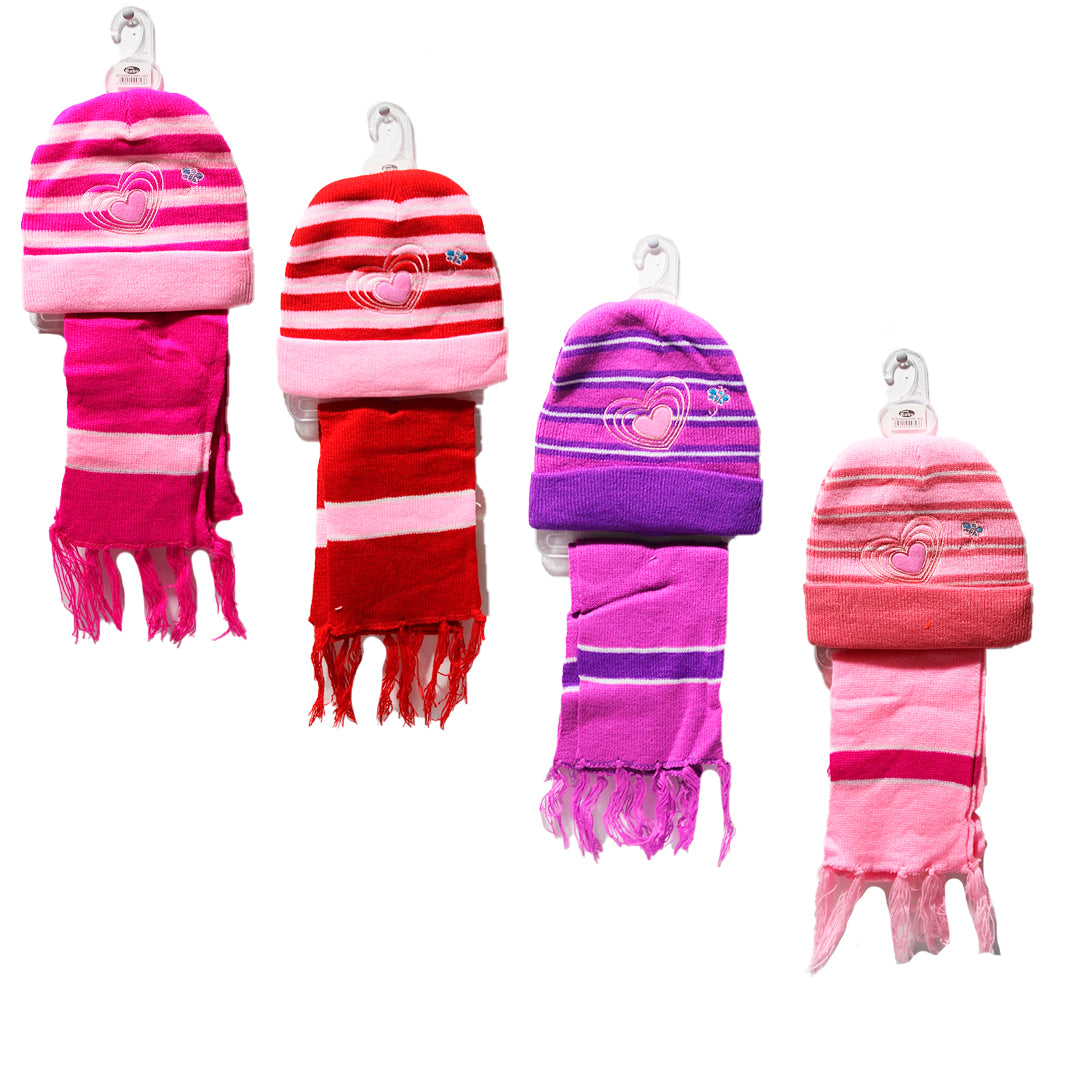 SET DE BOINA BUFANDA