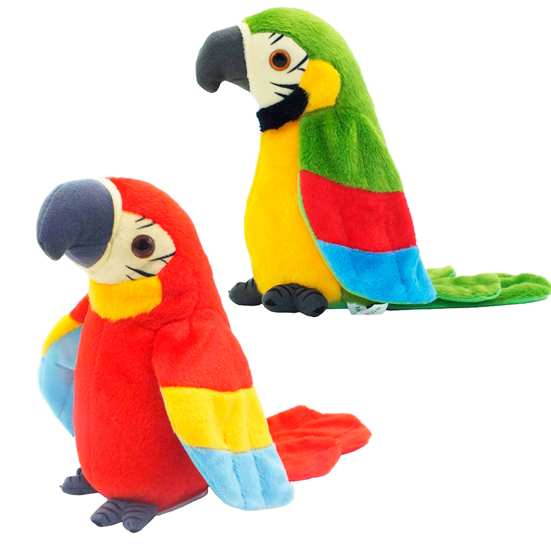 PELUCHE DE LORO