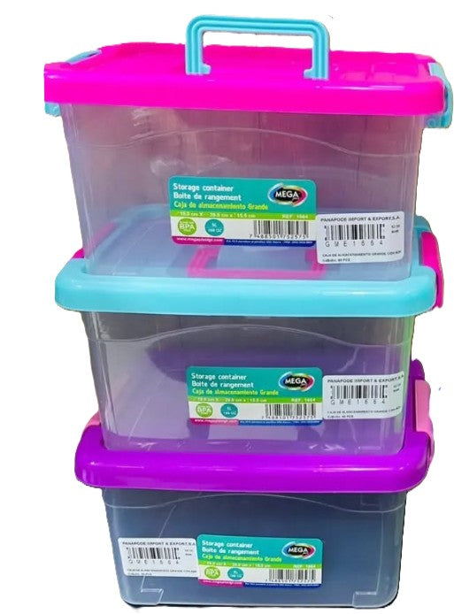 CAJA DE ALMACENAMIEN