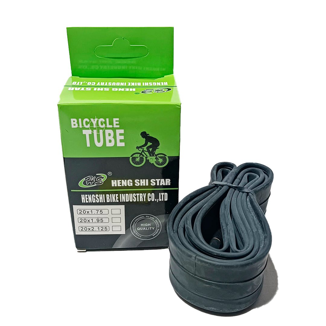 TUBO NO.20 -BICICLET