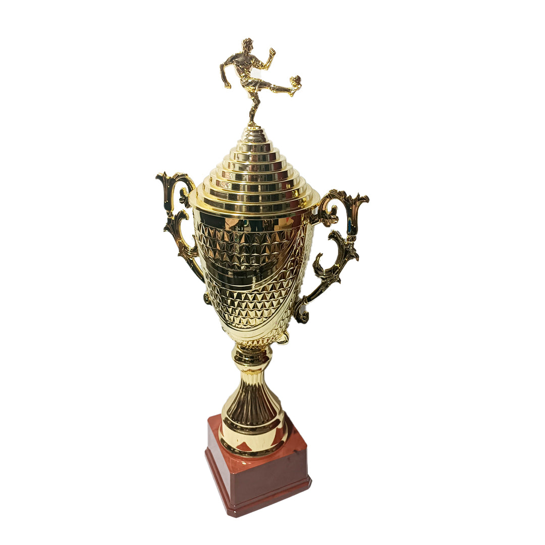 TROFEO DE FUTBOL