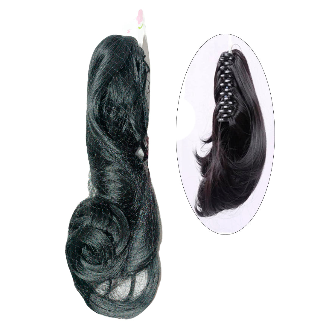 GANCHO CON CABELLO N