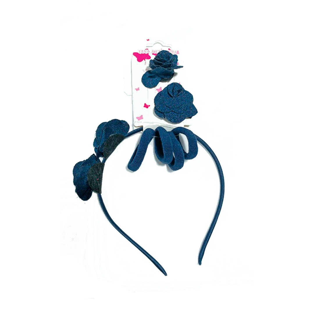 SET DE VINCHA CON CO