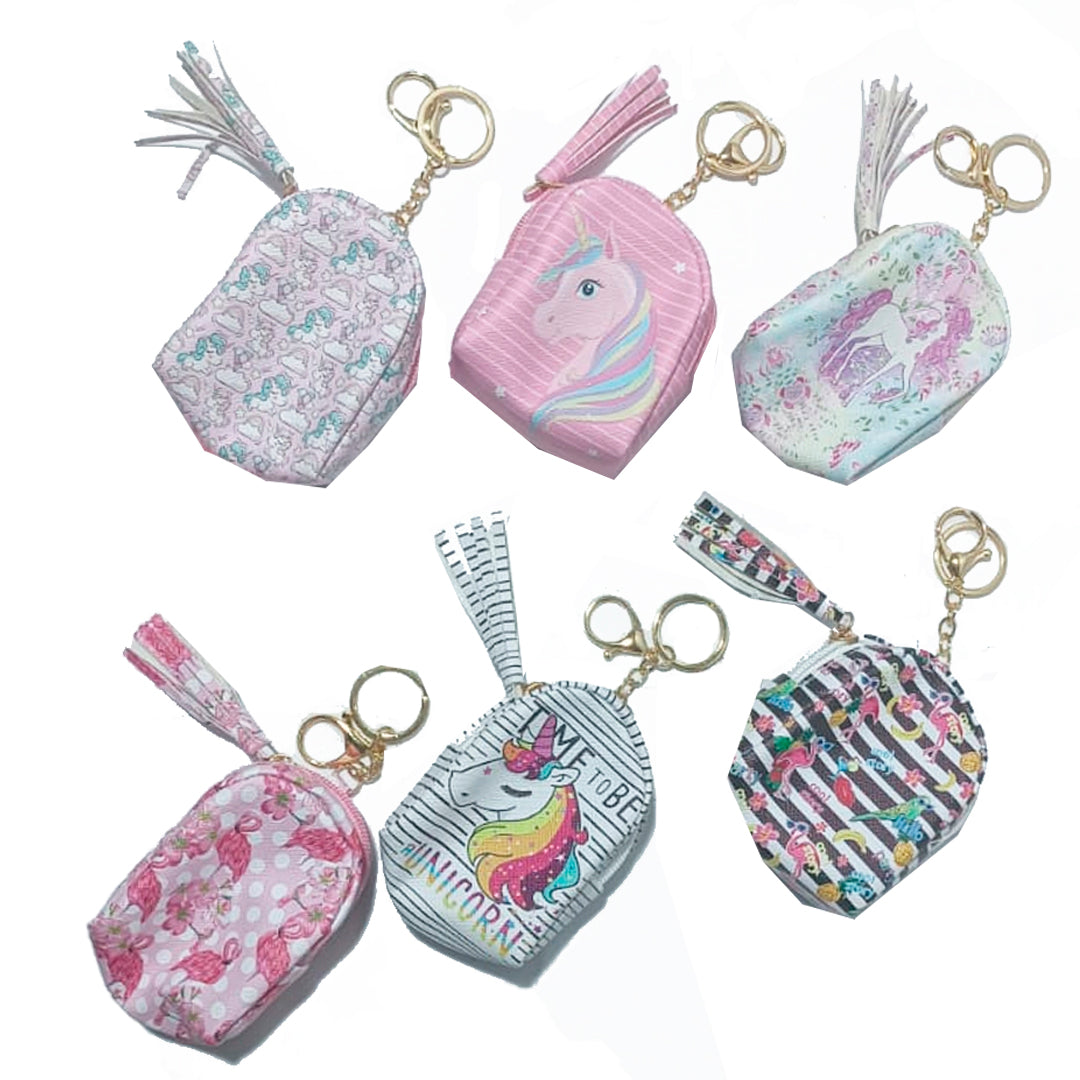 MONEDEROS UNICORNIO+