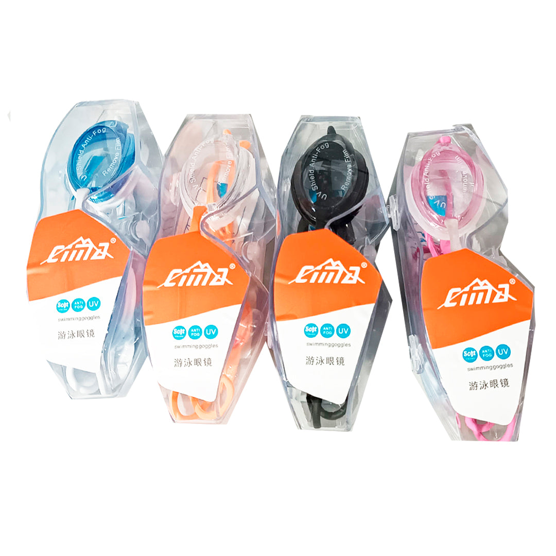 LENTES DE NATACION C