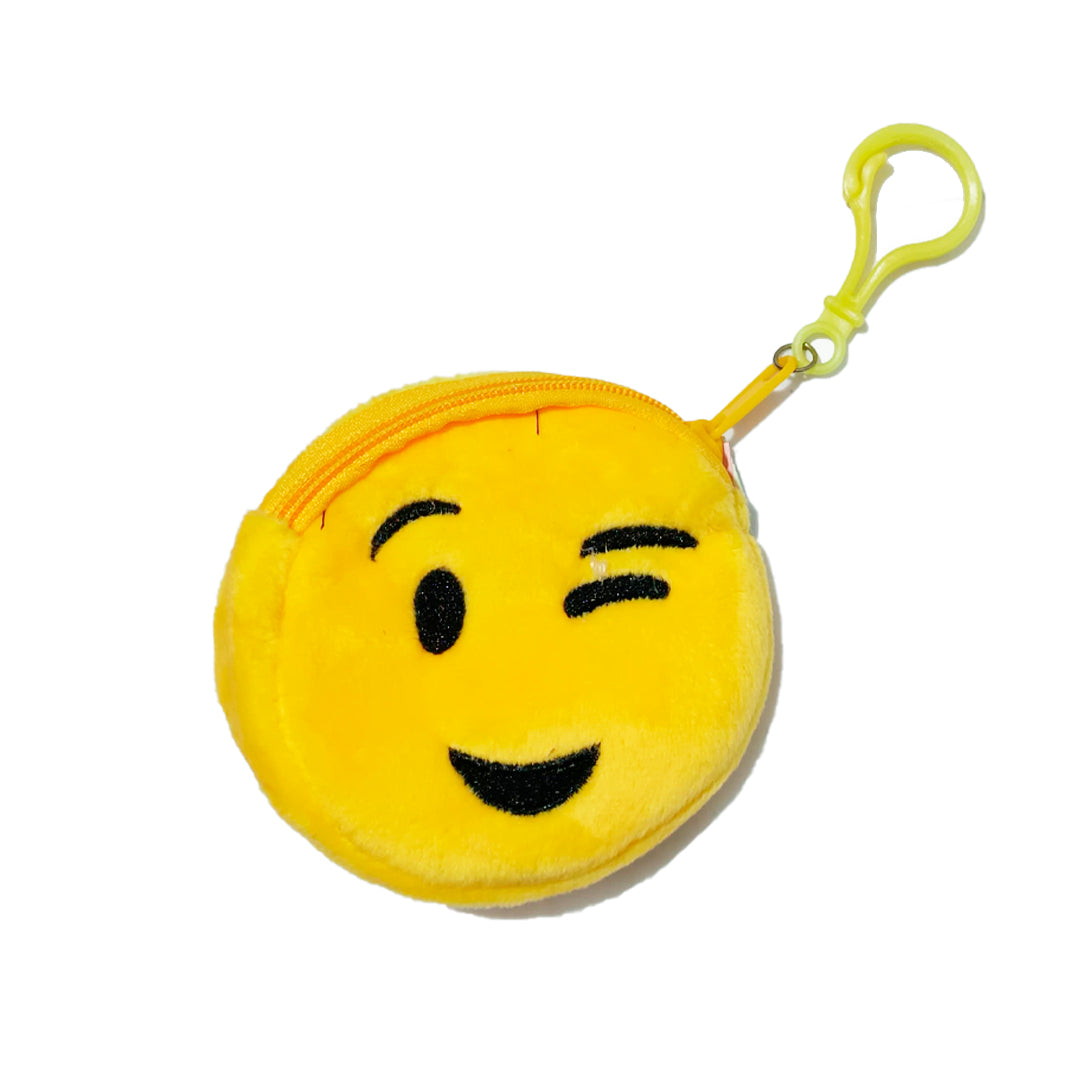 MONEDERO CARA GUIÑO