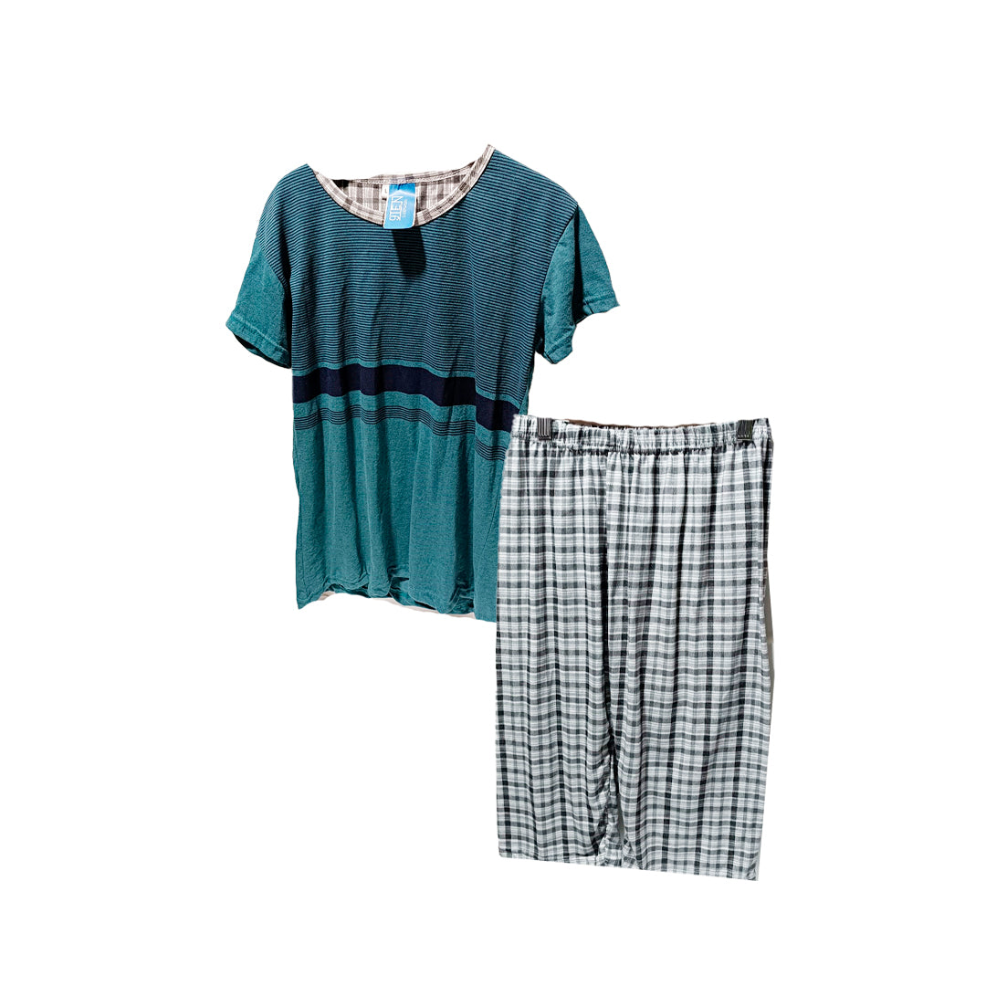 PIJAMA DE HOMBRE P/C