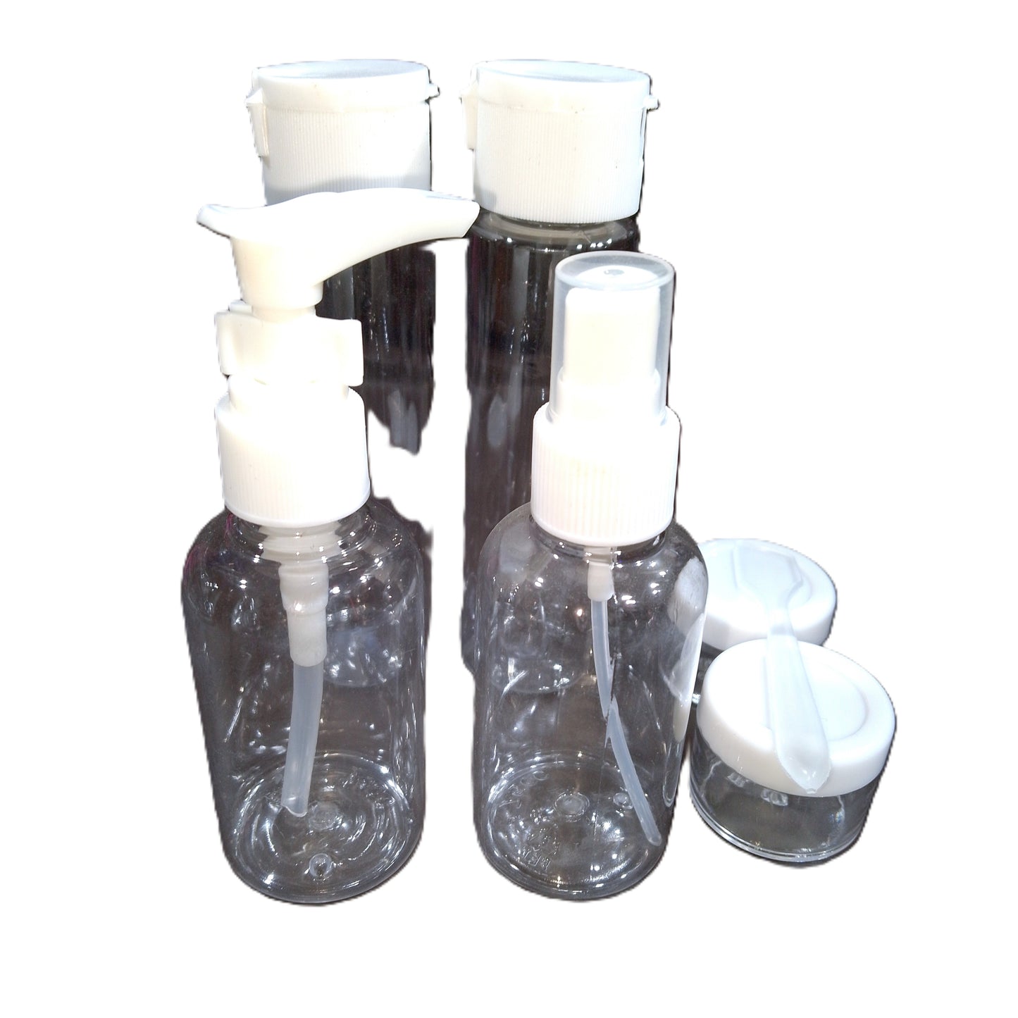 SET DE ATOMIZADOR DE