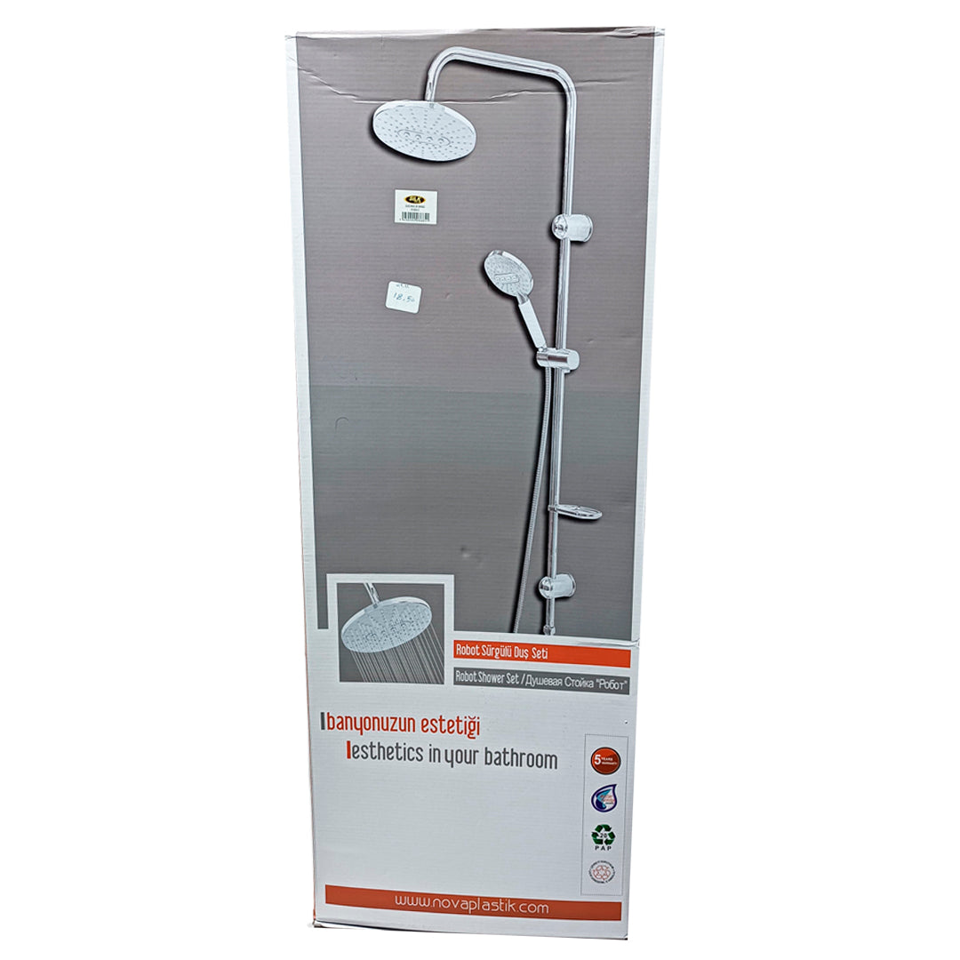 SET DE DUCHAS DE BAÑ