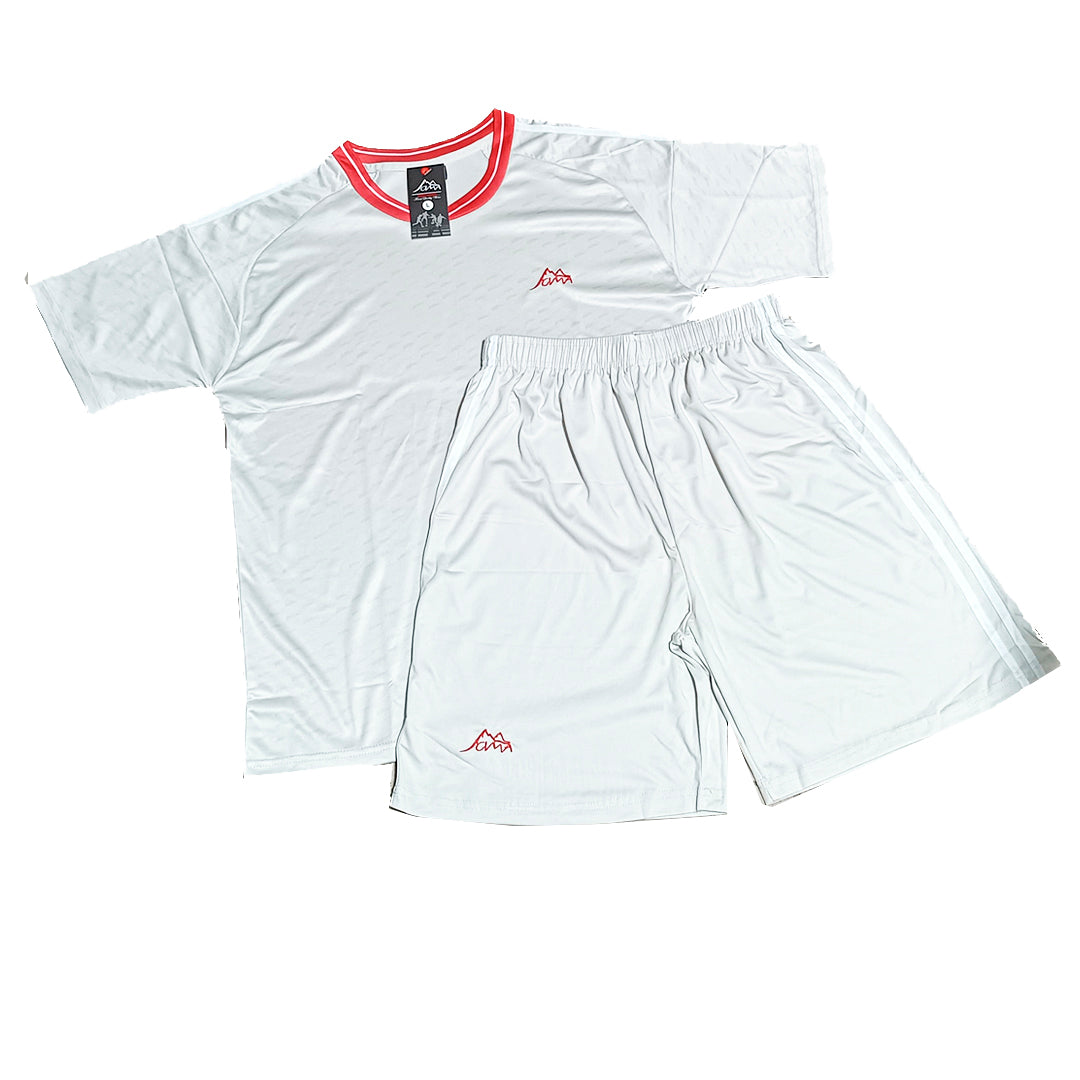 UNIFORME DE FUTBOL D
