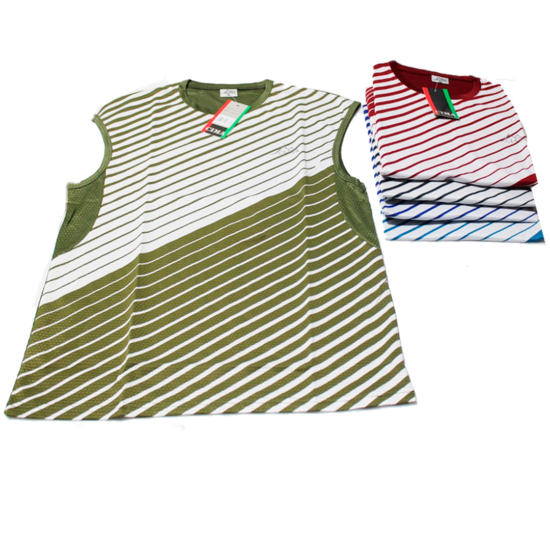 FRANELA DE CABALLERO