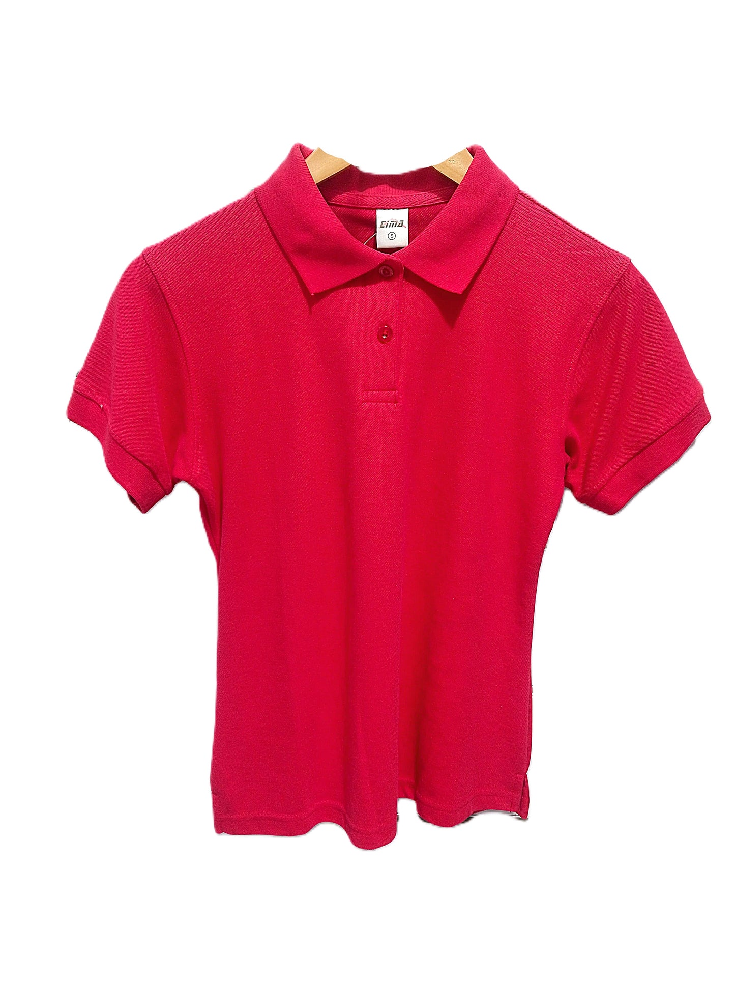 SUETER POLO ROJO S-X