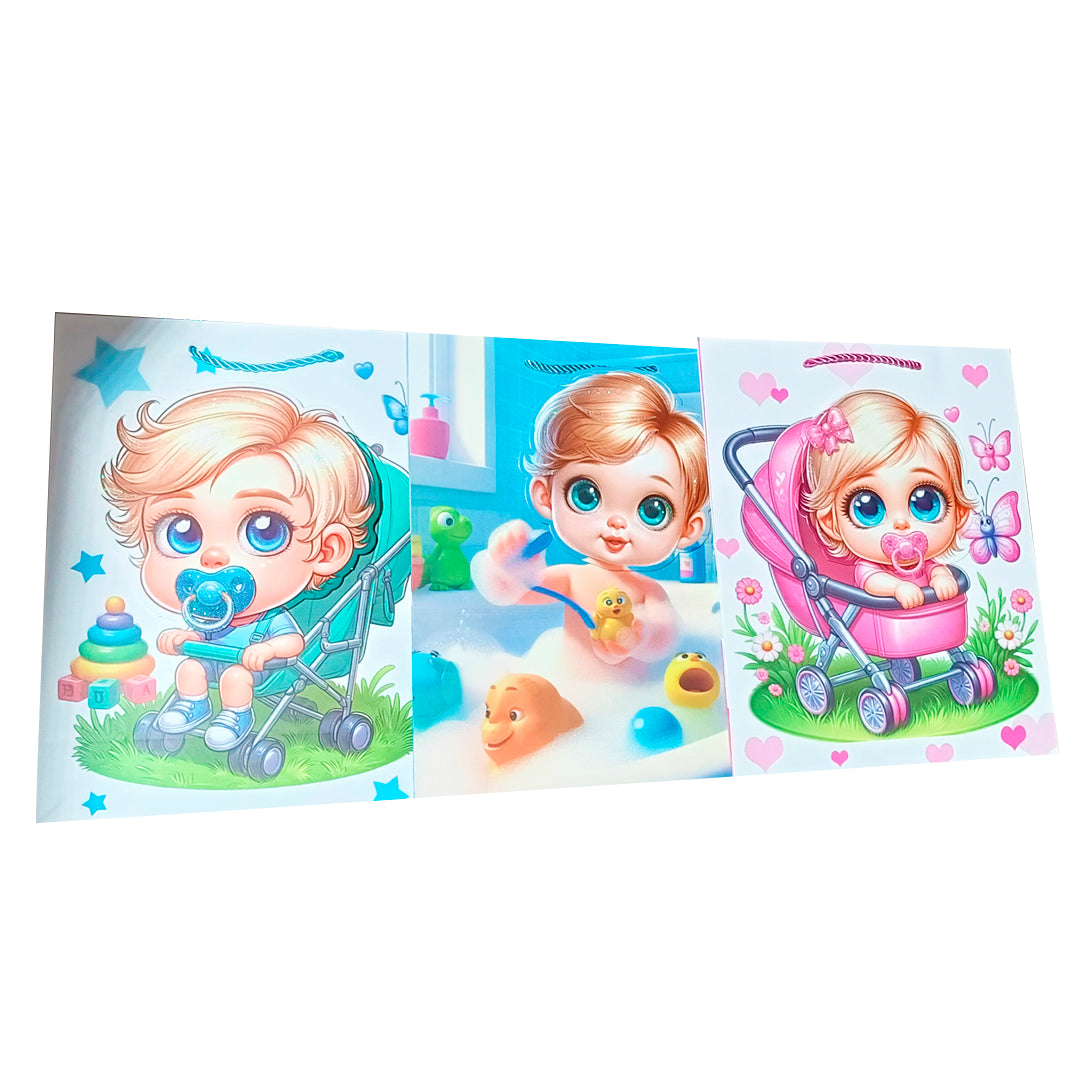 BOLSA DE REGALO BABY