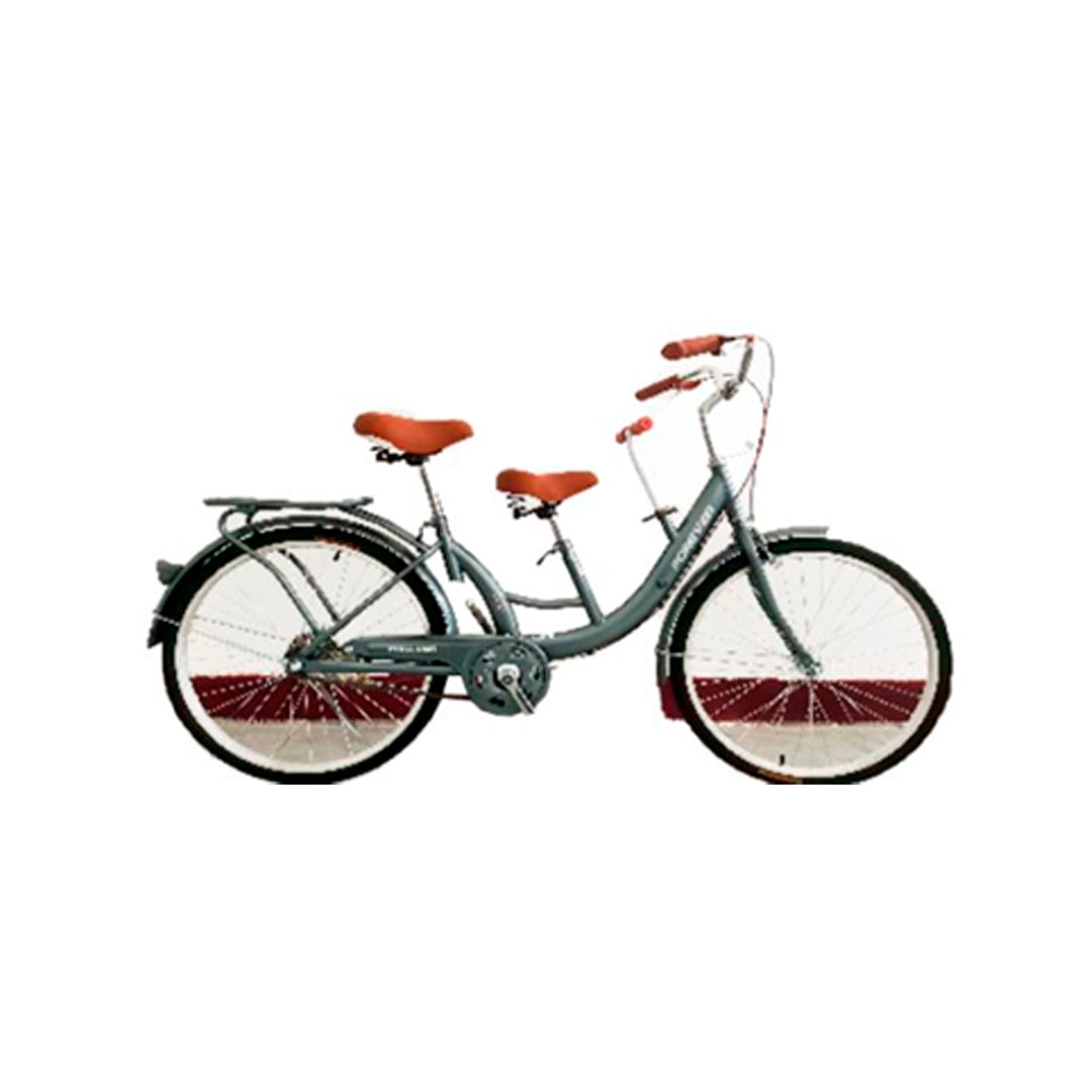 BICICLETA 24 DOBLE