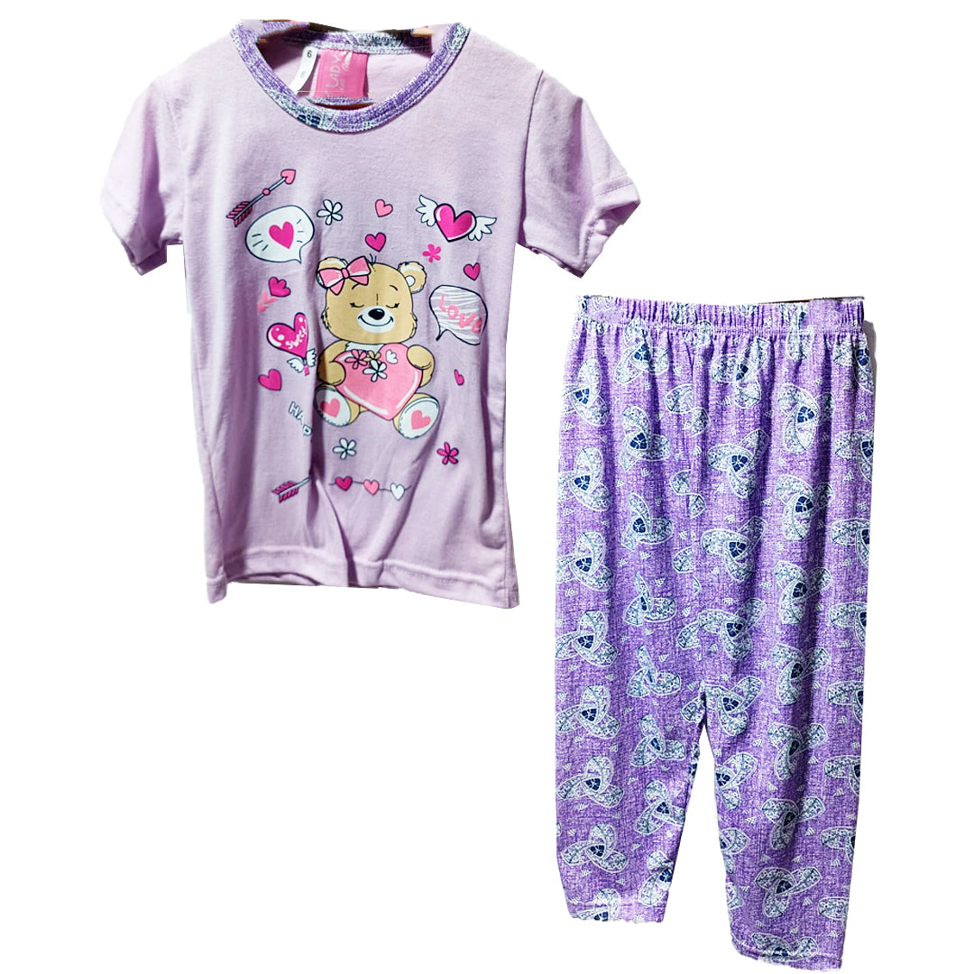 PIJAMA DE NIÑA