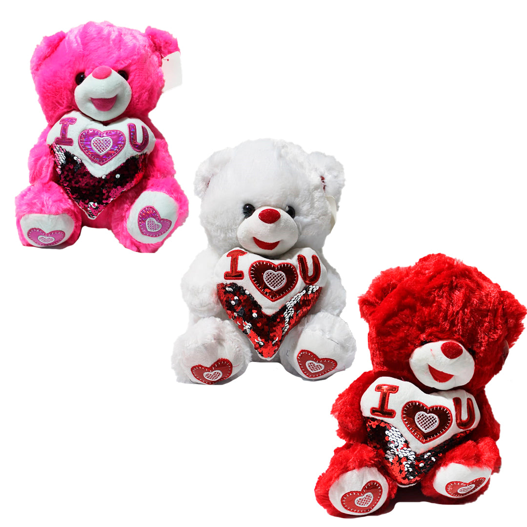 OSO DE PELUCHE 30CM
